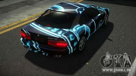 BMW 850CSi KezaR S11 pour GTA 4