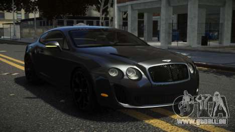 Bentley Continental X-Risto pour GTA 4