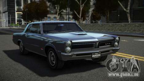 Pontiac GTO V-Style pour GTA 4