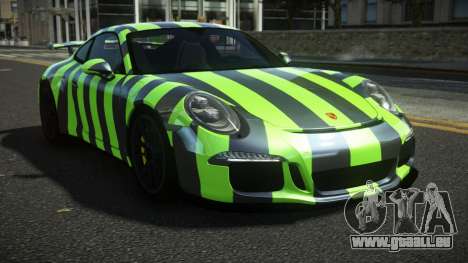 Porsche 911 DR-C S4 pour GTA 4