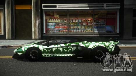 Lamborghini Aventador X-Trome S1 pour GTA 4