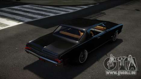 Pontiac GTO Vugyi pour GTA 4