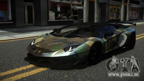 Lamborghini Aventador X-Trome S7 pour GTA 4