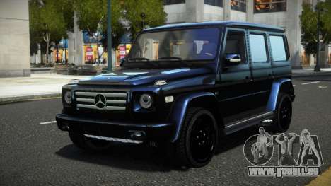 Mercedes-Benz G55 AMG ECR für GTA 4