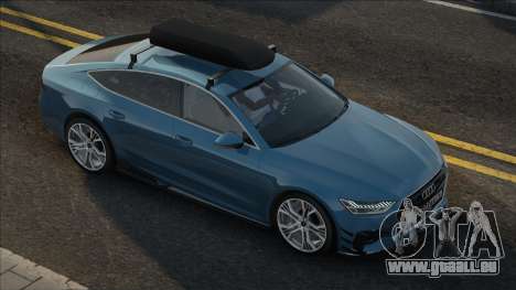 Audi A7 Dia pour GTA San Andreas