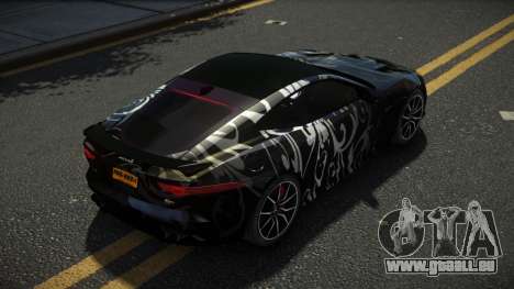 Jaguar F-Type Zogra S12 pour GTA 4