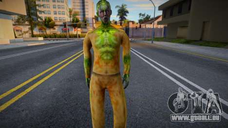 [Dead Frontier] Raven Ridge Zombie v30 pour GTA San Andreas