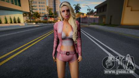 New Sexual Girl 3 pour GTA San Andreas