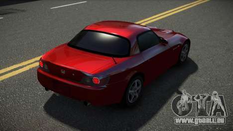 Honda S2000 MCD pour GTA 4