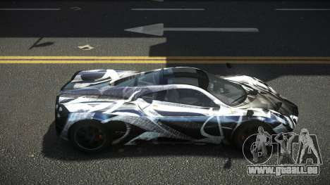 Pagani Huayra RV-X S5 pour GTA 4