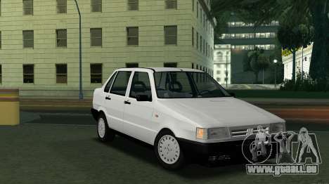 Fiat duna SCR pour GTA San Andreas