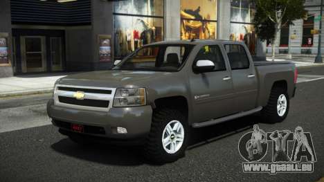 Chevrolet Silverado RSF pour GTA 4