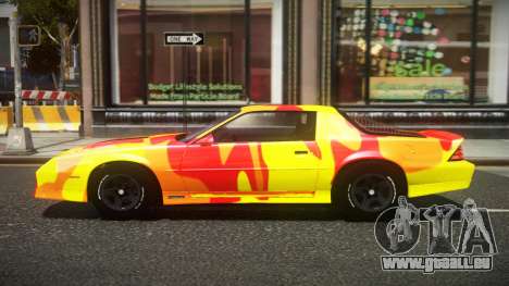 Chevrolet Camaro R-ZK S13 für GTA 4