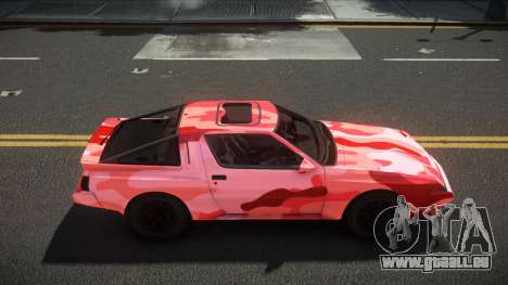 Mitsubishi Starion DR-K S5 pour GTA 4