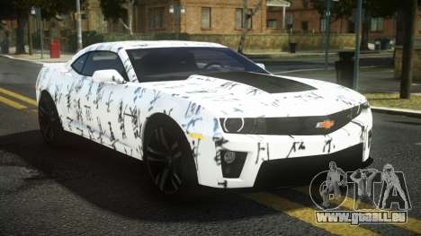 Chevrolet Camaro FIT S11 für GTA 4