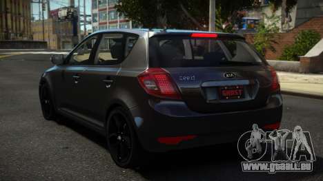 Kia Ceed XVZ pour GTA 4