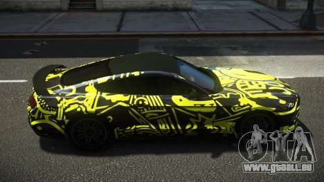 Ford Mustang GT Rabon S4 pour GTA 4