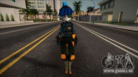 TF2 (Dell Spencer Blue) pour GTA San Andreas