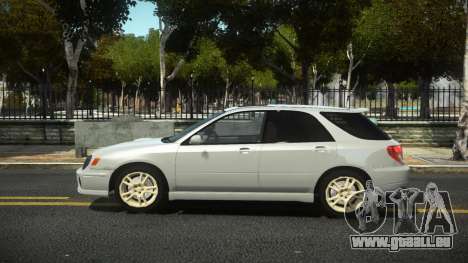 Subaru Impreza HN-L pour GTA 4