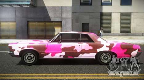 Pontiac GTO V-Style S5 pour GTA 4