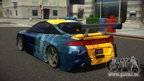 Mitsubishi Eclipse V-Sport S14 für GTA 4