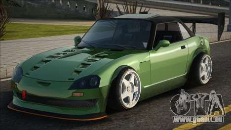 Shitzu Espresso Drift Version pour GTA San Andreas