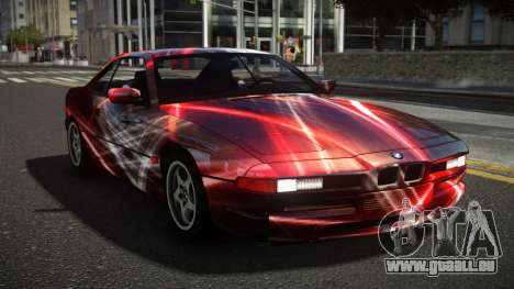 BMW 850CSi KezaR S4 für GTA 4