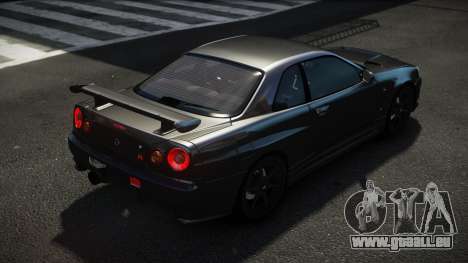 Nissan Skyline R34 VRN für GTA 4