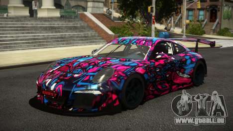 RUF RGT-8 Leskron S6 pour GTA 4