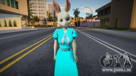 Cyan Haru pour GTA San Andreas