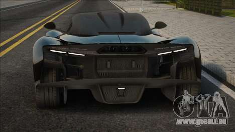 Zenvo Aurora Tur 2024 pour GTA San Andreas