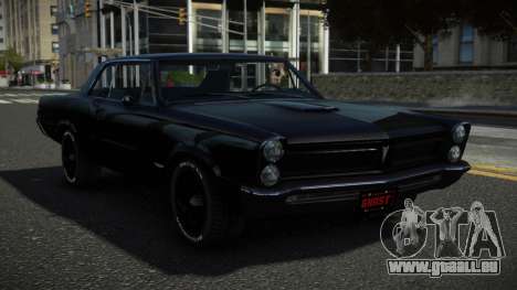 Pontiac GTO DTK pour GTA 4