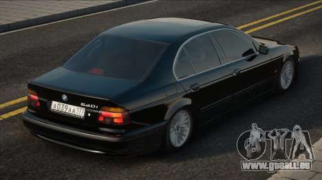 BMW 540I FSO für GTA San Andreas