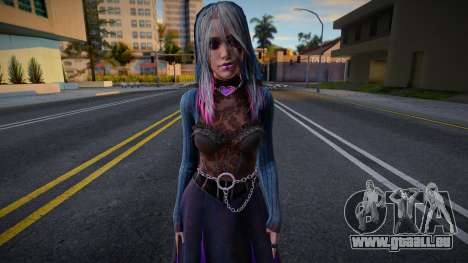 Sable Ward [Dead by Daylight] pour GTA San Andreas