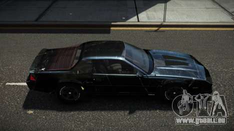 Chevrolet Camaro R-ZK S11 pour GTA 4