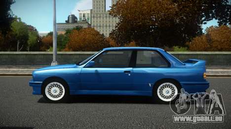 BMW M3 E30 UH pour GTA 4