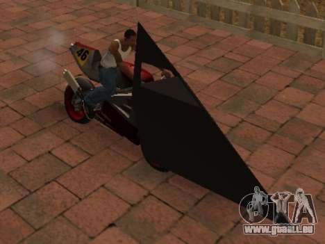 L’apocalypse du NRG500 pour GTA San Andreas