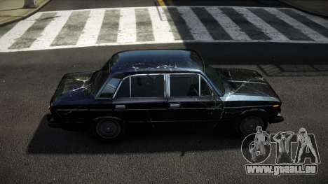 VAZ 2106 Munie S9 für GTA 4