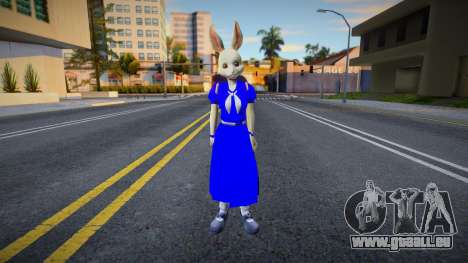 Blue Haru für GTA San Andreas