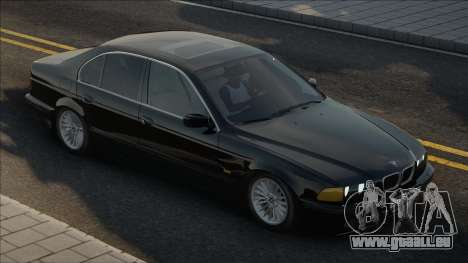 BMW 540I FSO pour GTA San Andreas