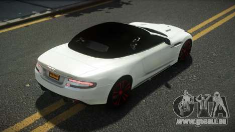 Aston Martin DBS Rabino pour GTA 4