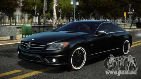 Mercedes-Benz CL65 AMG DTH für GTA 4