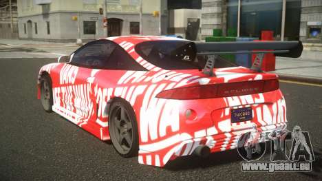 Mitsubishi Eclipse V-Sport S10 für GTA 4