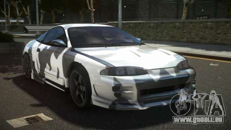 Mitsubishi Eclipse V-Sport S4 für GTA 4