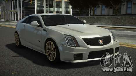 Cadillac CTS-V CPF pour GTA 4