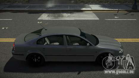 Skoda SuperB DGE pour GTA 4