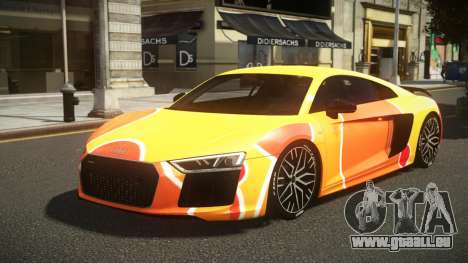 Audi R8 Veskon S1 pour GTA 4