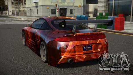 Mitsubishi Eclipse V-Sport S3 pour GTA 4