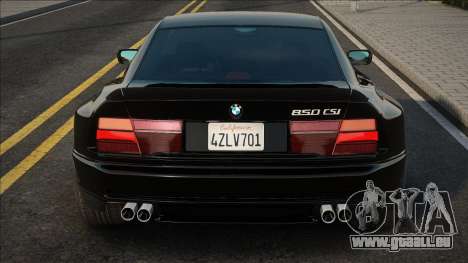 1995 BMW 850CS für GTA San Andreas