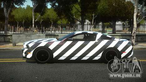 Ford Mustang ZL-B S14 pour GTA 4